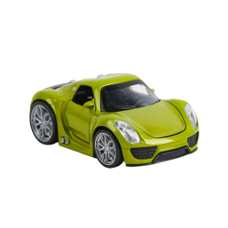 1:32 Die Cast Car - Green